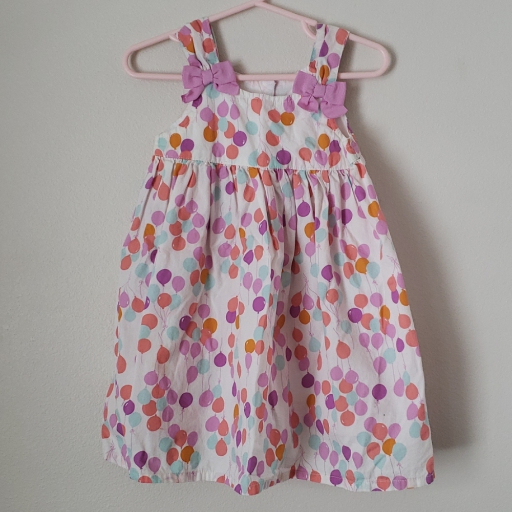 Gymboree 18-24 month balloon Baby dress